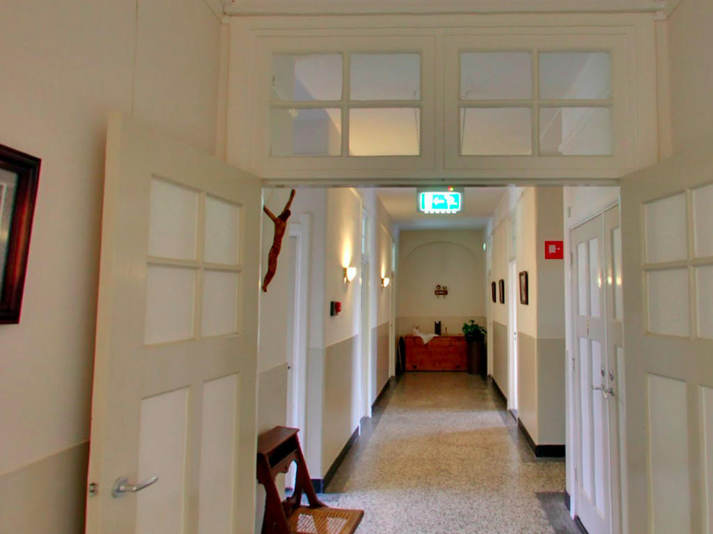 Gasthuis Pension Via Quidam Вассен Екстер'єр фото